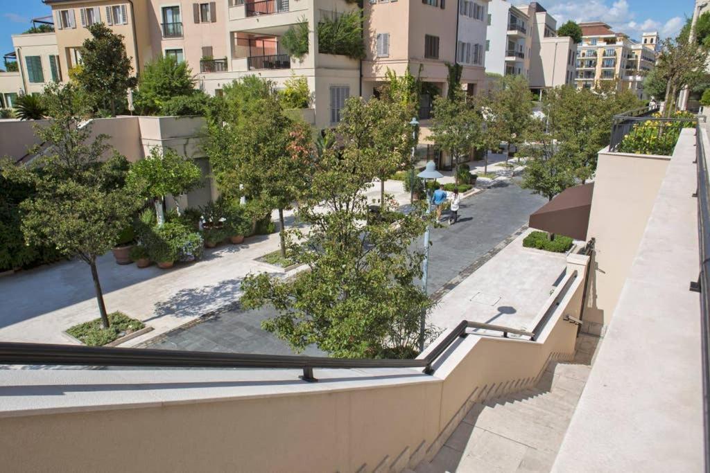 Porto Montenegro Zeta 102 - Cozy Studio 蒂瓦特 外观 照片