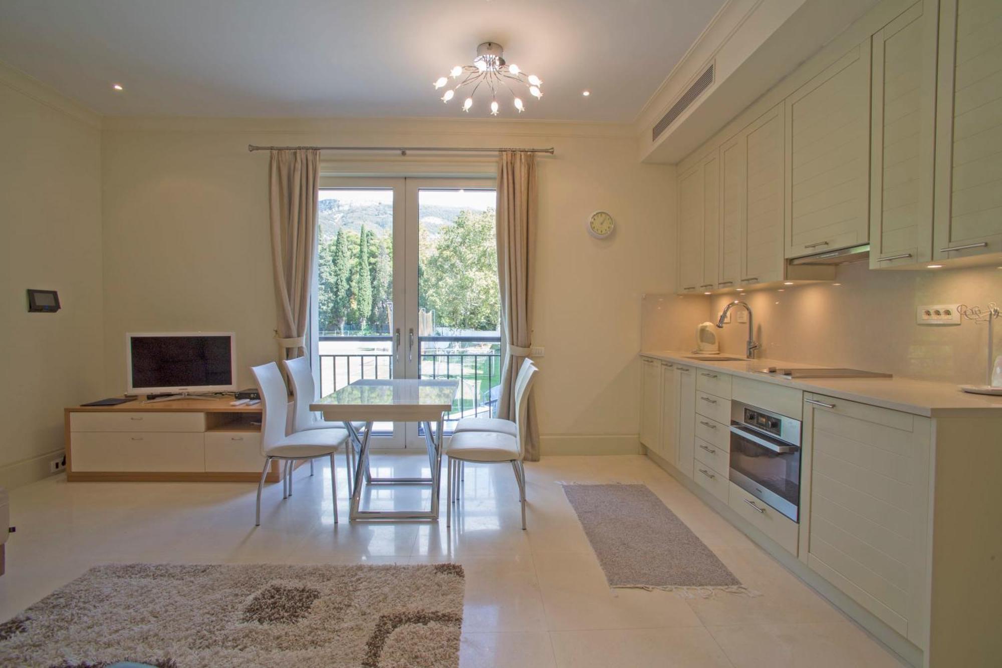 Porto Montenegro Zeta 102 - Cozy Studio 蒂瓦特 外观 照片