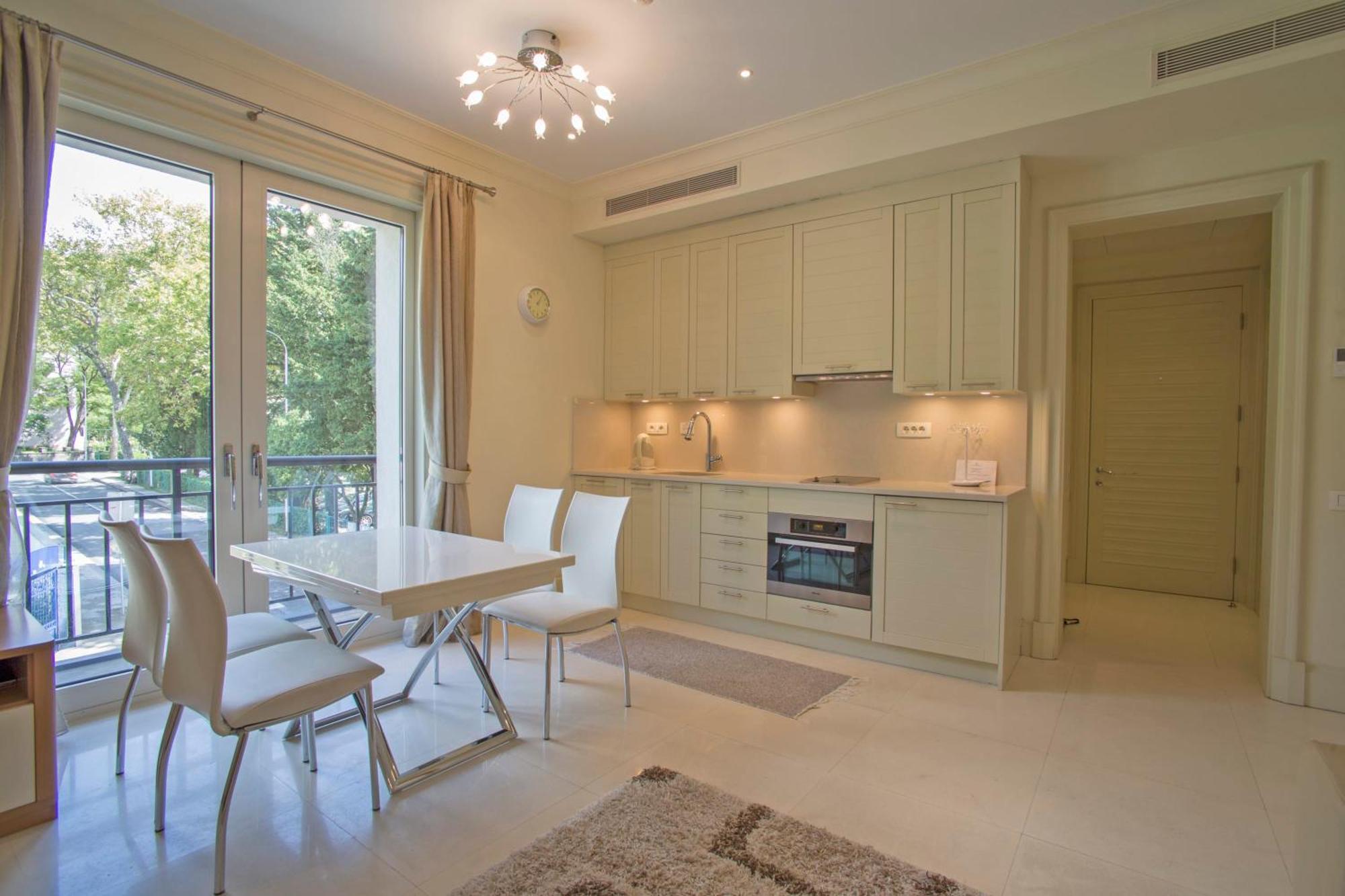 Porto Montenegro Zeta 102 - Cozy Studio 蒂瓦特 外观 照片